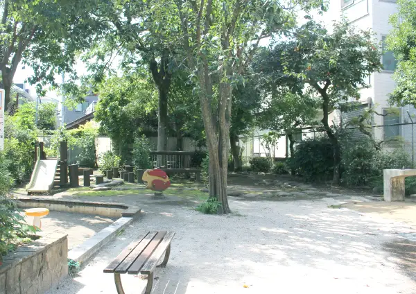 阿佐谷かりん公園