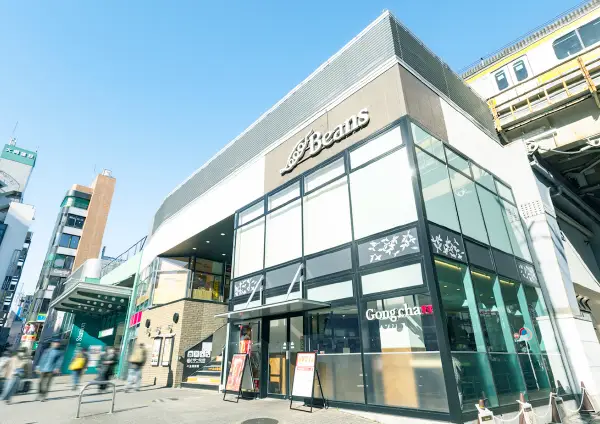 ビーンズ阿佐ヶ谷 外観