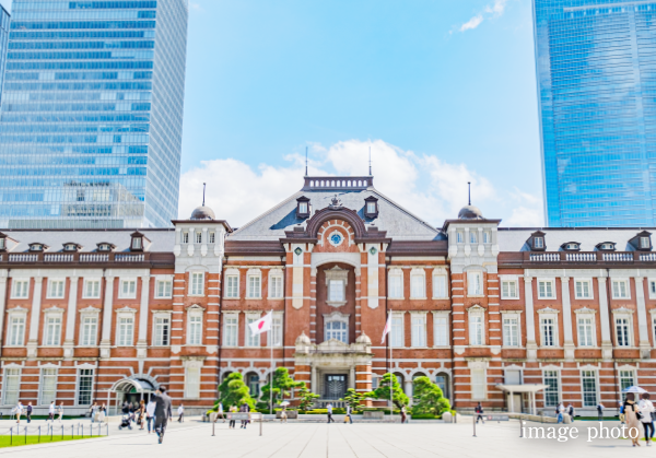 東京駅 外観