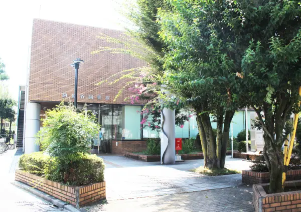 阿佐谷図書館 外観