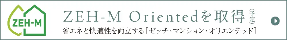ZEH-M Orientedを取得（予定）