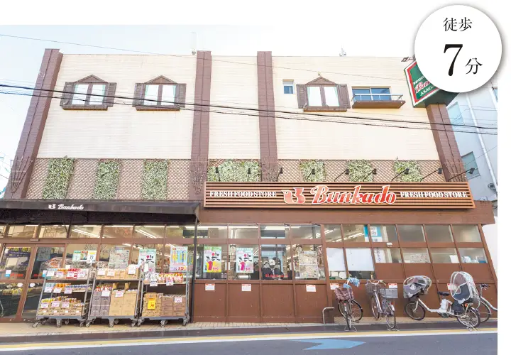 文化堂 阿佐ヶ谷店