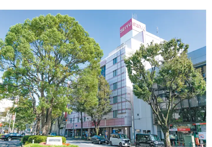 西友 阿佐ヶ谷店