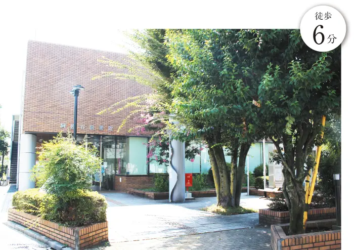 阿佐谷図書館
