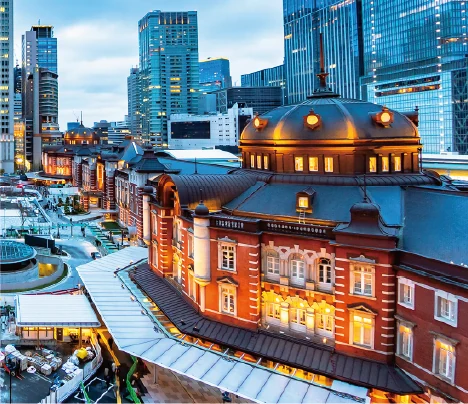 東京駅