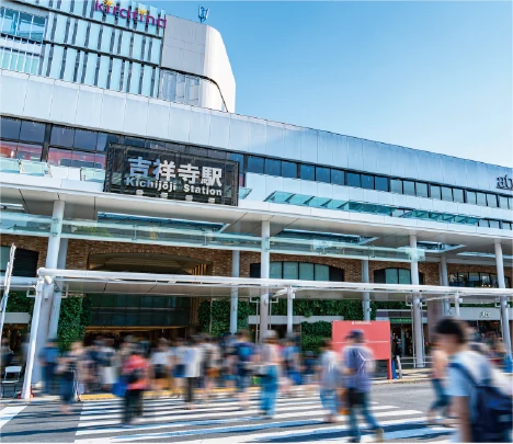 吉祥寺駅