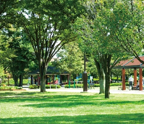武蔵野中央公園