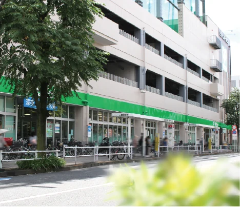 サミットストア