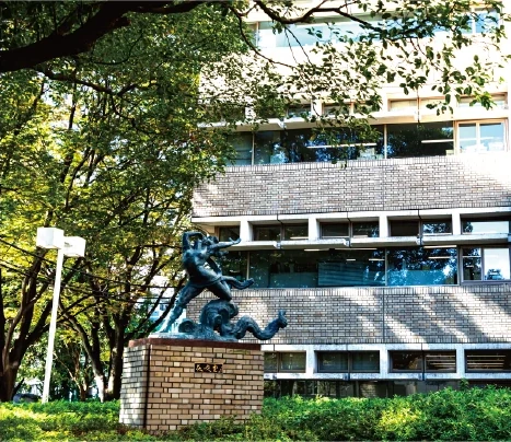 武蔵野市役所