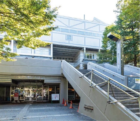武蔵野総合体育館